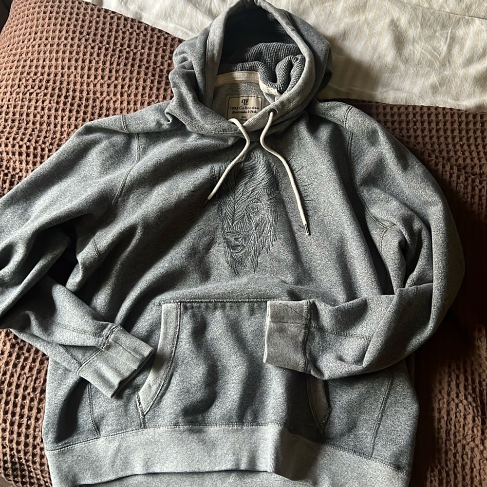 Abercrombie 1892 Collection Hoodie​​​